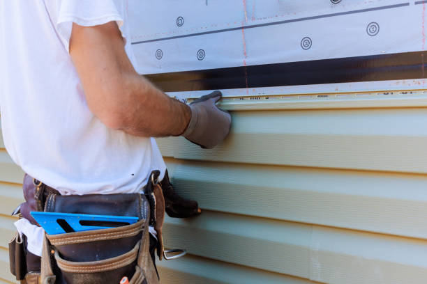 Affordable Emergency Siding Repair solutions in Yorkville, IL