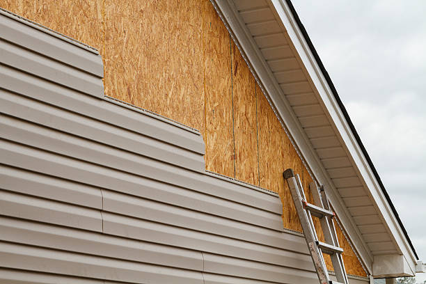 24/7 Emergency Emergency Siding Repair experts in Yorkville, IL